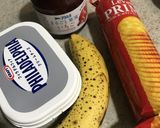ジャムとチーズで簡単！カナッペ作り方1写真