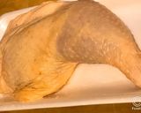 Xmasローストチキンバルサミコソース作り方1写真
