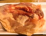 Xmasローストチキンバルサミコソース作り方3写真