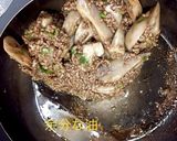 蓮根のひき肉炒め作り方3写真
