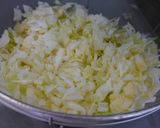 イモとすじコン入淡路島玉ねぎのお好み焼き作り方7写真