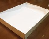 スポンジケーキを綺麗に水平に切る作り方1写真