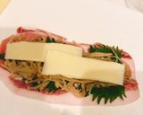 レモンとパセリで食べるチーズカツレツ☆作り方3写真