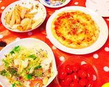 Xmas☆ディナー作り方1写真