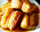 おせち･お正月に。あら煮風ぶりの照り焼き作り方20写真