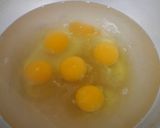 淡路島産たこの明石風玉子焼き作り方2写真