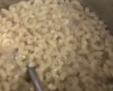 ポーラのクリーミーマカロニチーズ作り方1写真
