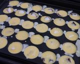 淡路島産たこの明石風玉子焼き作り方5写真