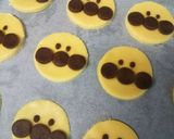 サクサクっモノトーン大人アンパンマン♡作り方22写真