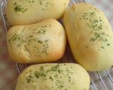 ✿簡単！お好みソース味♪ちくわパン✿作り方5写真