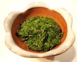 ギバサ（アカモク）ぽん酢作り方6写真