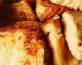 フレンチトースト♪ふわとろ☆☆作り方5写真