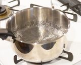 ケンミンライスパスタ　基本のゆで方作り方2写真