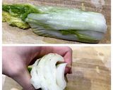 漬物で味付け簡単！餃子作り方1写真