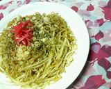 ✿もやしの❀カレー焼きそば✿ロール作り方3写真