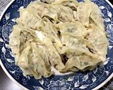 漬物で味付け簡単！餃子作り方7写真