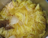 あたただしで鶏手羽元と冬野菜のだし煮作り方4写真