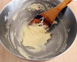 苺チョコ白　3色のスノーボールサンド作り方2写真