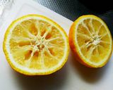 柚子シロップ作り方1写真