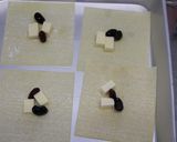 おせちの箸休めに☆黒豆のパリパリ揚げ♪作り方1写真
