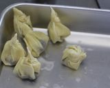 おせちの箸休めに☆黒豆のパリパリ揚げ♪作り方2写真