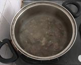 コンゴ風 牛肉とオクラの煮込み作り方3写真