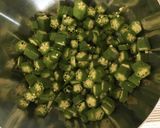コンゴ風 牛肉とオクラの煮込み作り方4写真