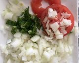 コンゴ風 牛肉とオクラの煮込み作り方5写真