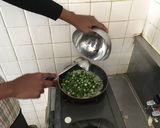 コンゴ風 牛肉とオクラの煮込み作り方6写真