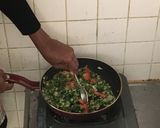 コンゴ風 牛肉とオクラの煮込み作り方7写真