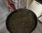 コンゴ風 牛肉とオクラの煮込み作り方8写真