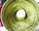 お正月に。抹茶黒豆おからチーズケーキ作り方2写真
