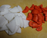 ごちそう豚汁★コクとうま味を出すコツ作り方1写真
