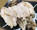 簡単！レンジで鷄むねチャーシュー作り方6写真
