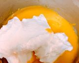 オリーブオイルのシフォンケーキ作り方5写真
