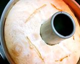 オリーブオイルのシフォンケーキ作り方8写真
