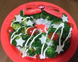 クリスマス献立 2018 覚え書き作り方5写真