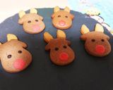 X'masクッキー✨色々(*´∇｀)❤作り方14写真