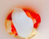 ♡アヲハタジャムで簡単ケーキ♡作り方2写真