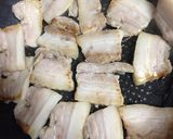 定番＊白菜と豚肉バラの生姜味噌煮作り方2写真