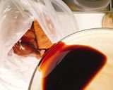 子供も食べやすい圧力鍋で簡単、紅茶煮豚作り方4写真