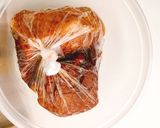 子供も食べやすい圧力鍋で簡単、紅茶煮豚作り方5写真