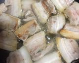 定番＊白菜と豚肉バラの生姜味噌煮作り方3写真