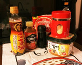カルディの旨たれ再現(濃縮タイプ)作り方1写真