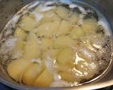 温まる✨ポテトクリームポタージュ作り方1写真