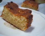 ホットケーキミックスで☆生チョコケーキ作り方11写真