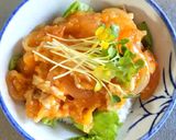 豚バラ肉コチュジャンめし作り方8写真