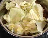 野菜たっぷり簡単トマトスープ(´ε｀ )作り方6写真