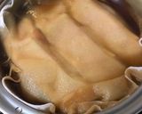 なめたカレイの煮付け作り方2写真