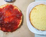 *大人のヴィクトリアサンドケーキ*作り方13写真